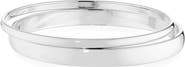 Nordstrom Set of 2 Demi Fine Bangle Bracelets