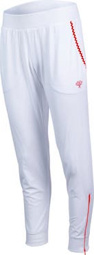 Love All Tennis Women's Gabriela Zipper Pant
