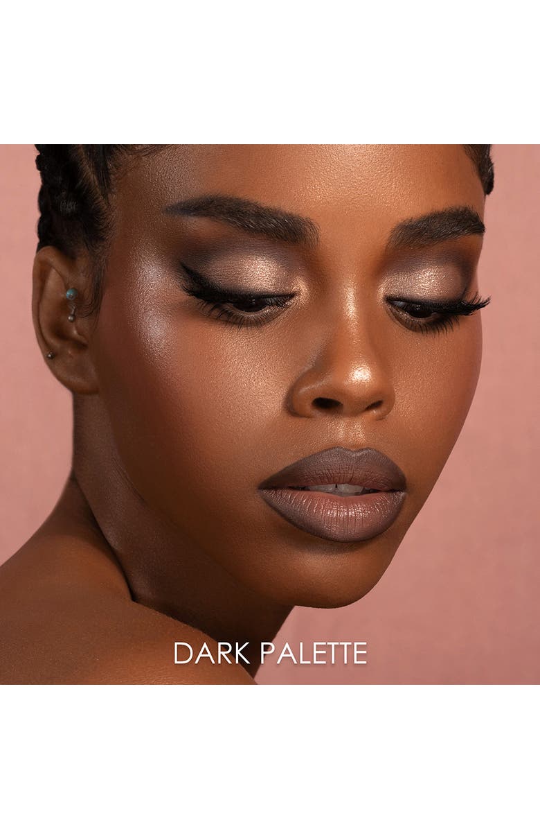 Natasha Denona Glam Face Palette - Dark, Alternate, color,