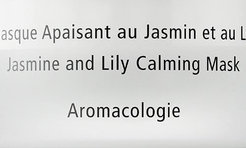 Chantecaille Jasmine & Lily Calming Mask In No Color