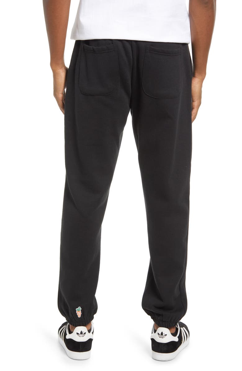 CARROTS BY ANWAR CARROTS Wordmark Sweatpants, Alternate, color, 