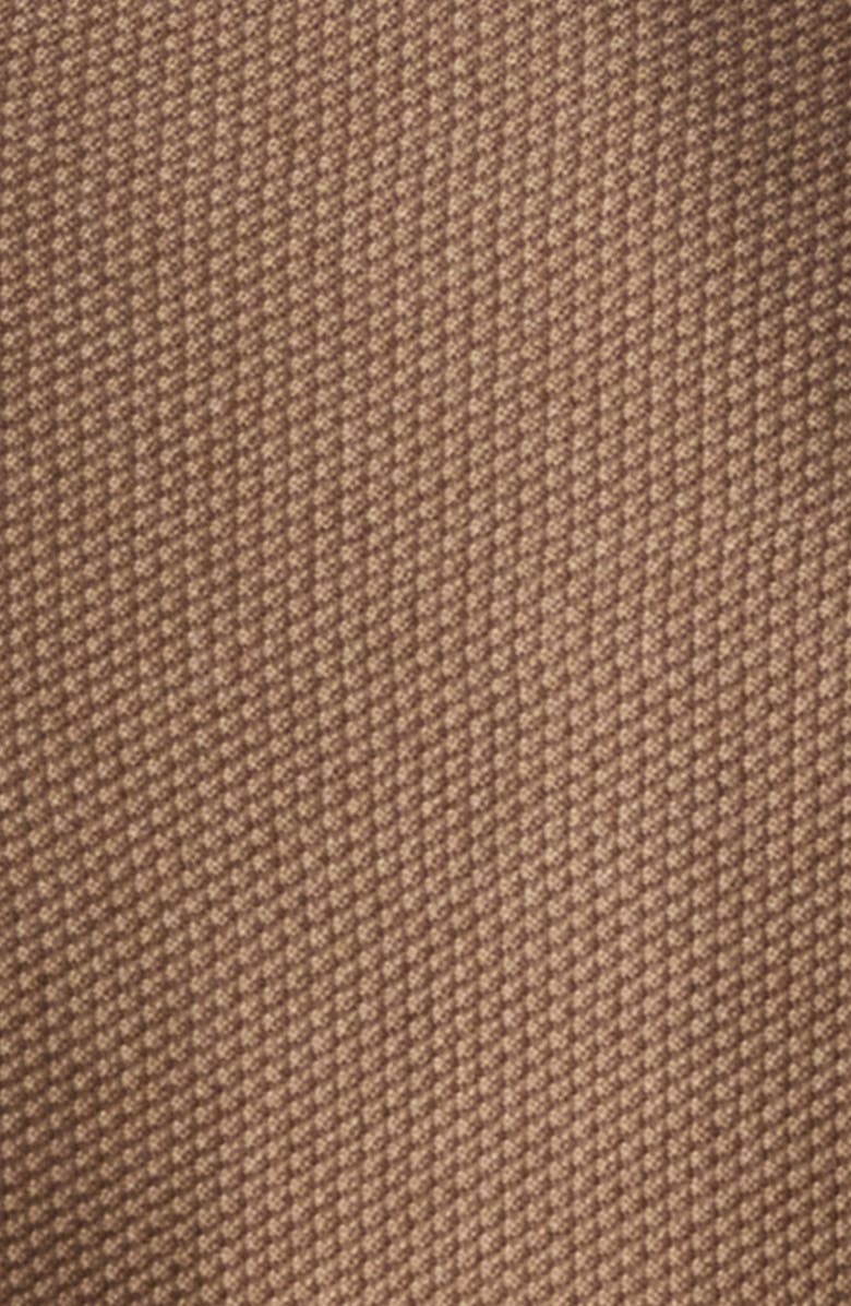 The Normal Brand Coolmax Cotton Blend Sweater, Alternate, color, Dark Taupe