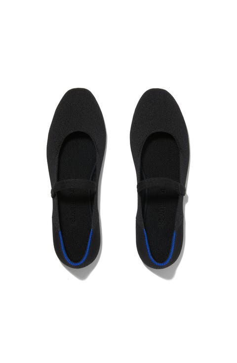 The Square Mary Jane (Women)