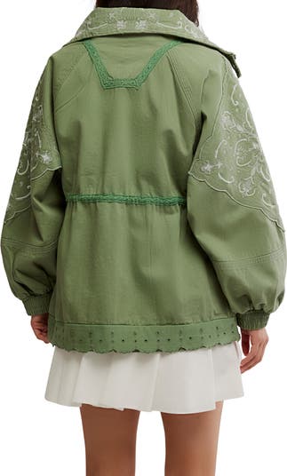 Bali Until Dawn Jacket