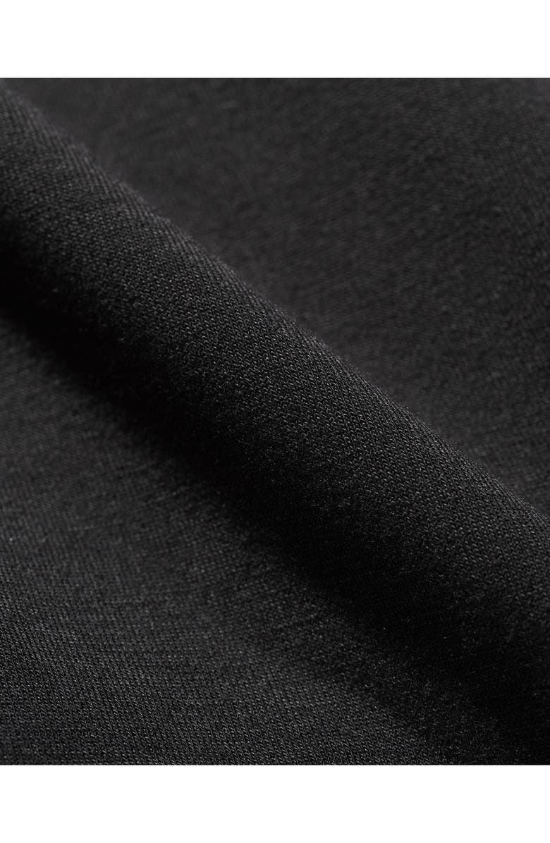 Rhone DreamGlow Shorts, Alternate, color, Black Heather