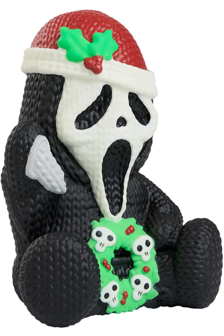 Ghost Face Tis The Season, Alternate, color, Multicolor