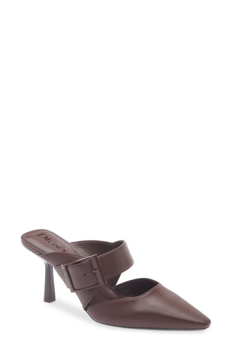 Nardin Pointed Toe Pump
