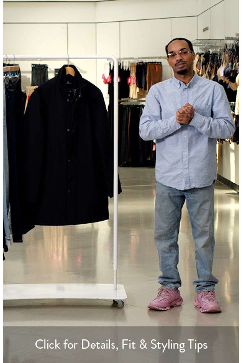 Picton Water Resistant Jacket video