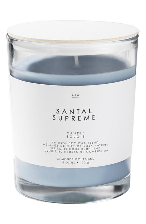 Santal Supreme Candle