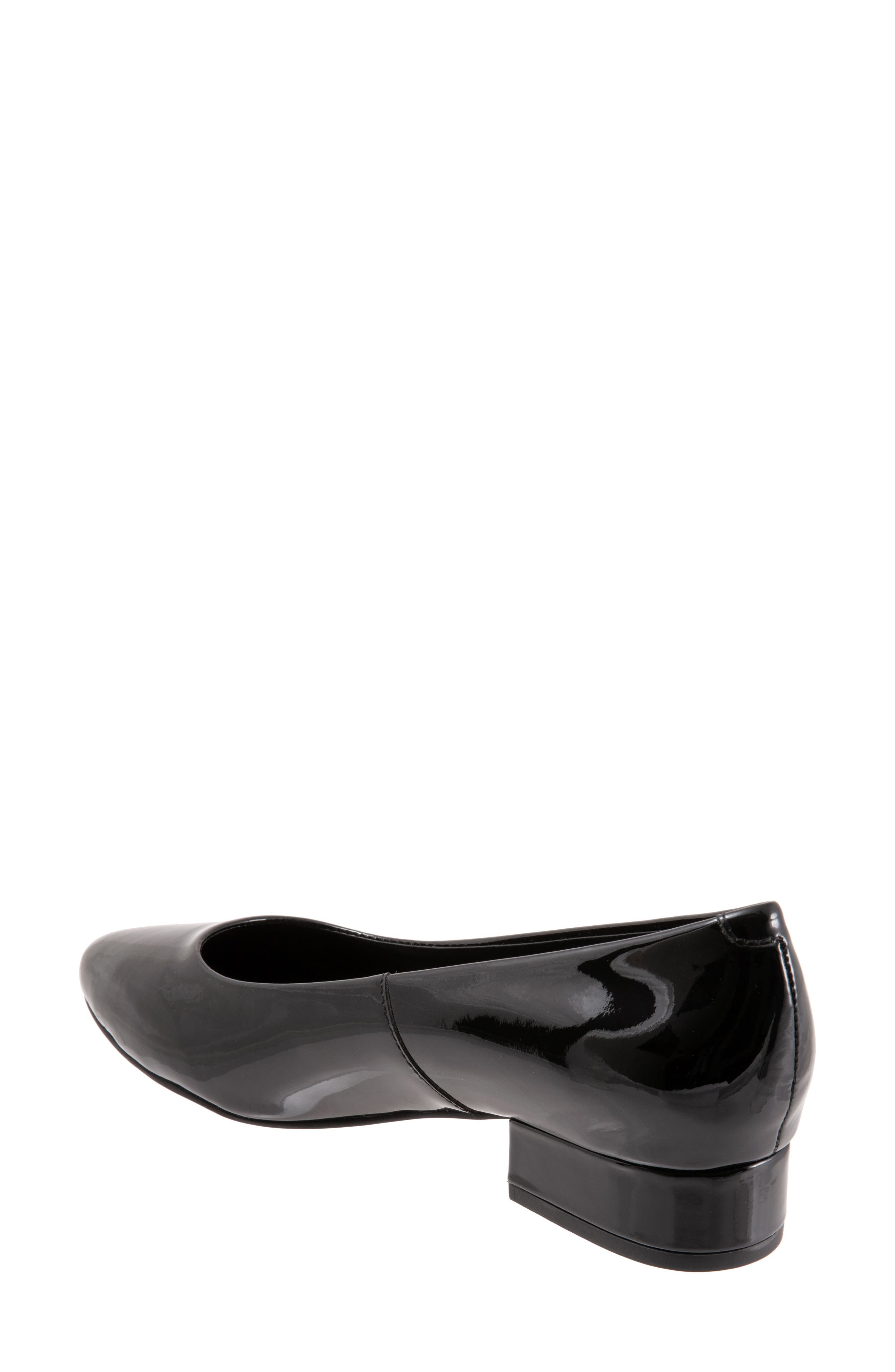 Jewel Pump, Alternate, color, BLACK PATENT