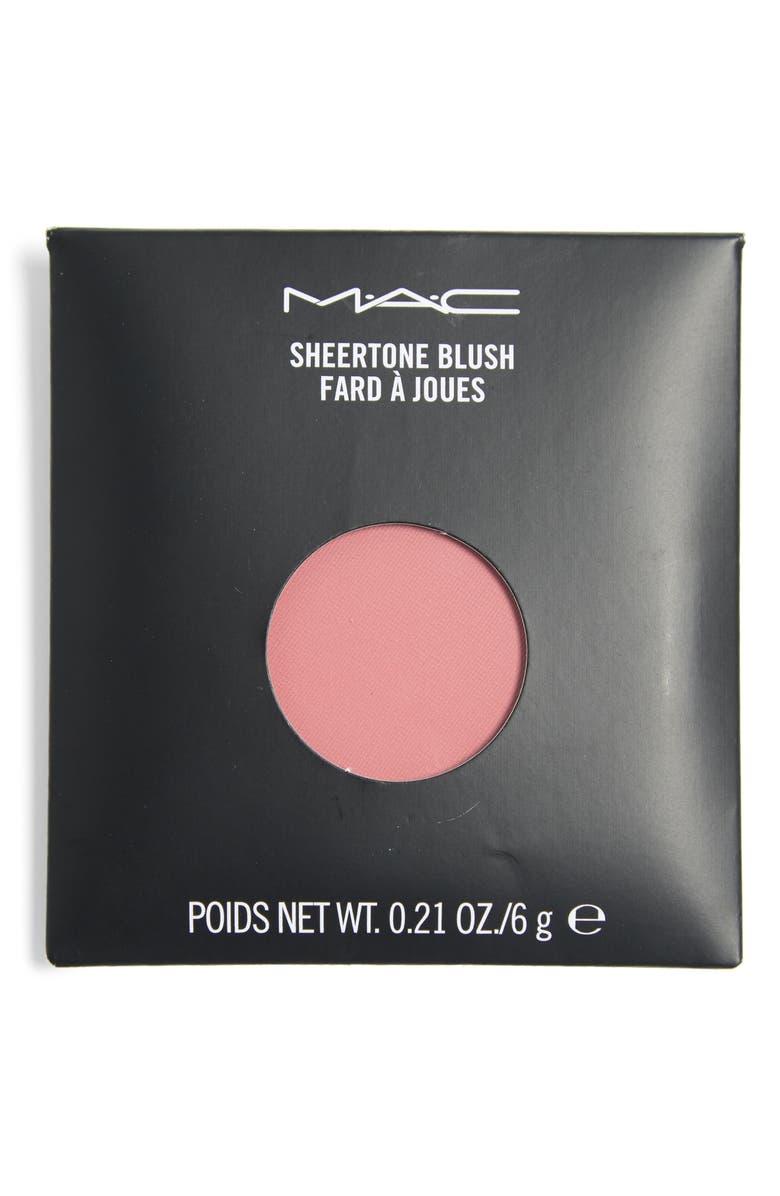 MAC Cosmetics Sheertone Blush, Alternate, color, Blushbab