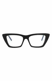 51mm Cat Eye Optical Glasses
