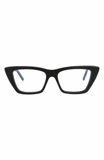 51mm Cat Eye Optical Glasses