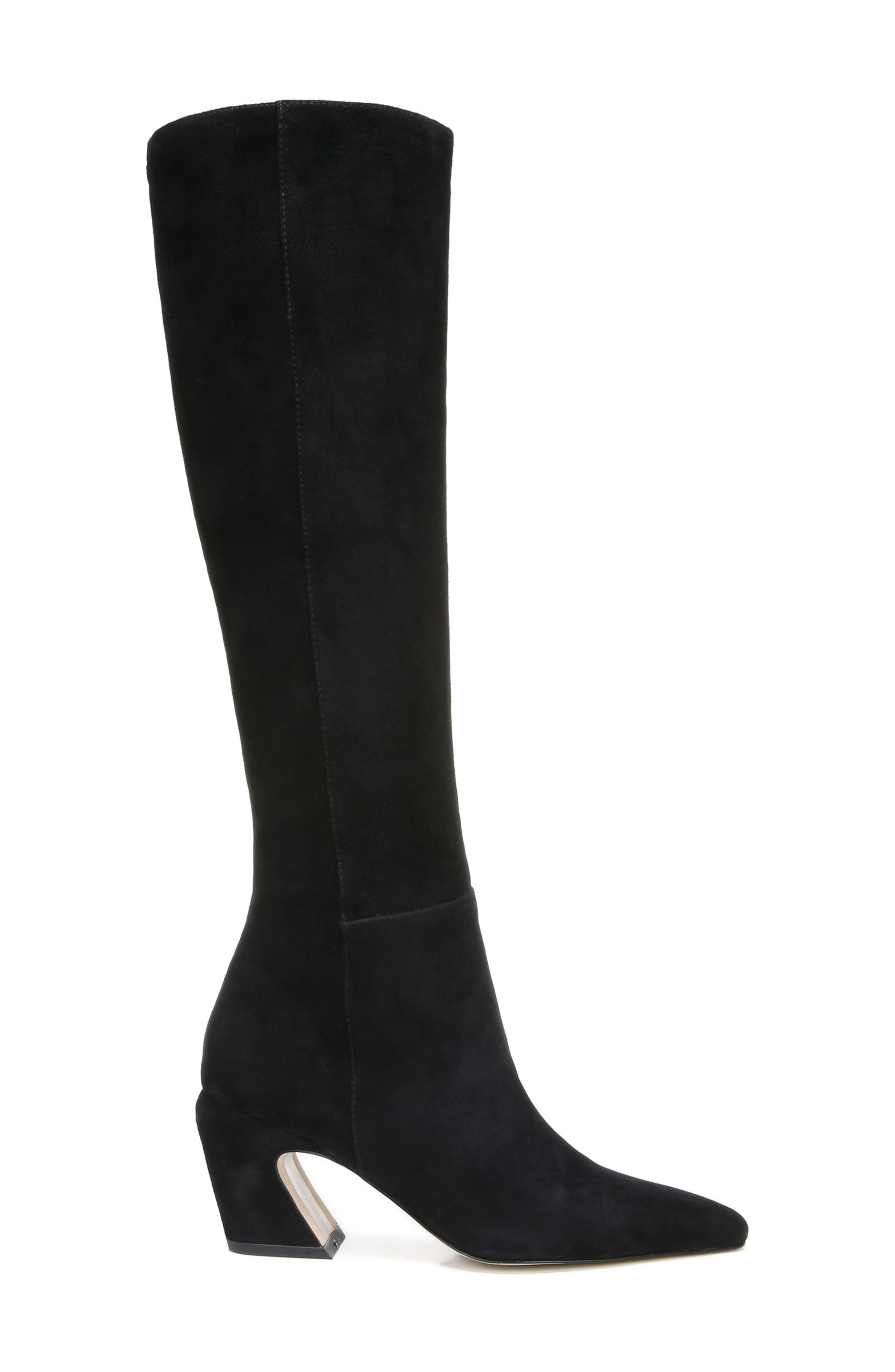 Sam Edelman Sulema Knee High Boot, Alternate, color, 