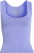 Free People Clean Lines Seamless Crop Muscle Tank