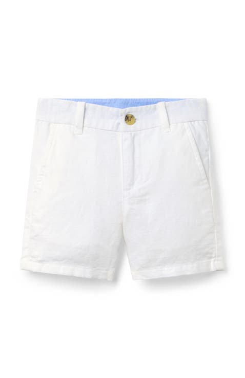 Linen-Cotton Short (Infant)