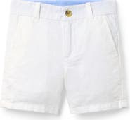 Janie and Jack Linen-Cotton Short