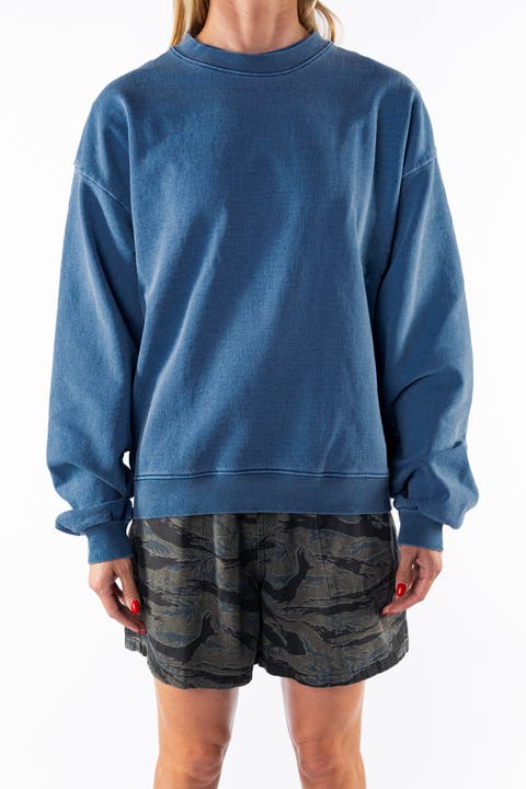 Gender Inclusive Post Surf Crew Sweatshirt