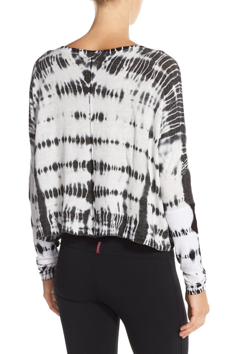 Hard Tail Long Sleeve Knit Top, Alternate, color, 