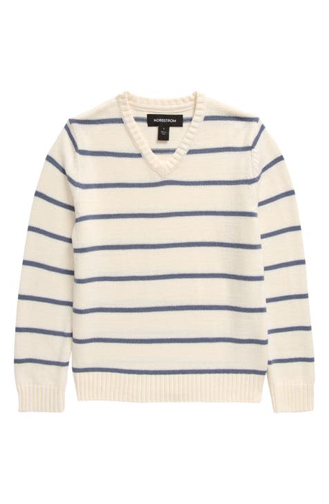 Boys Ivory Sweaters Nordstrom