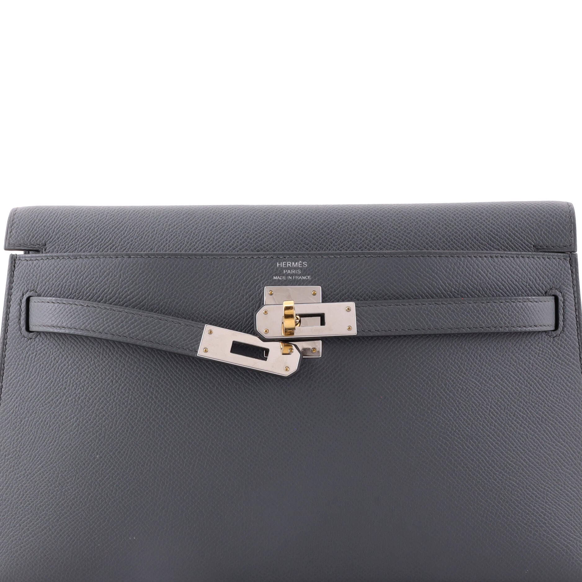 Kelly Elan Shoulder Bag Epsom, Alternate, color, Green