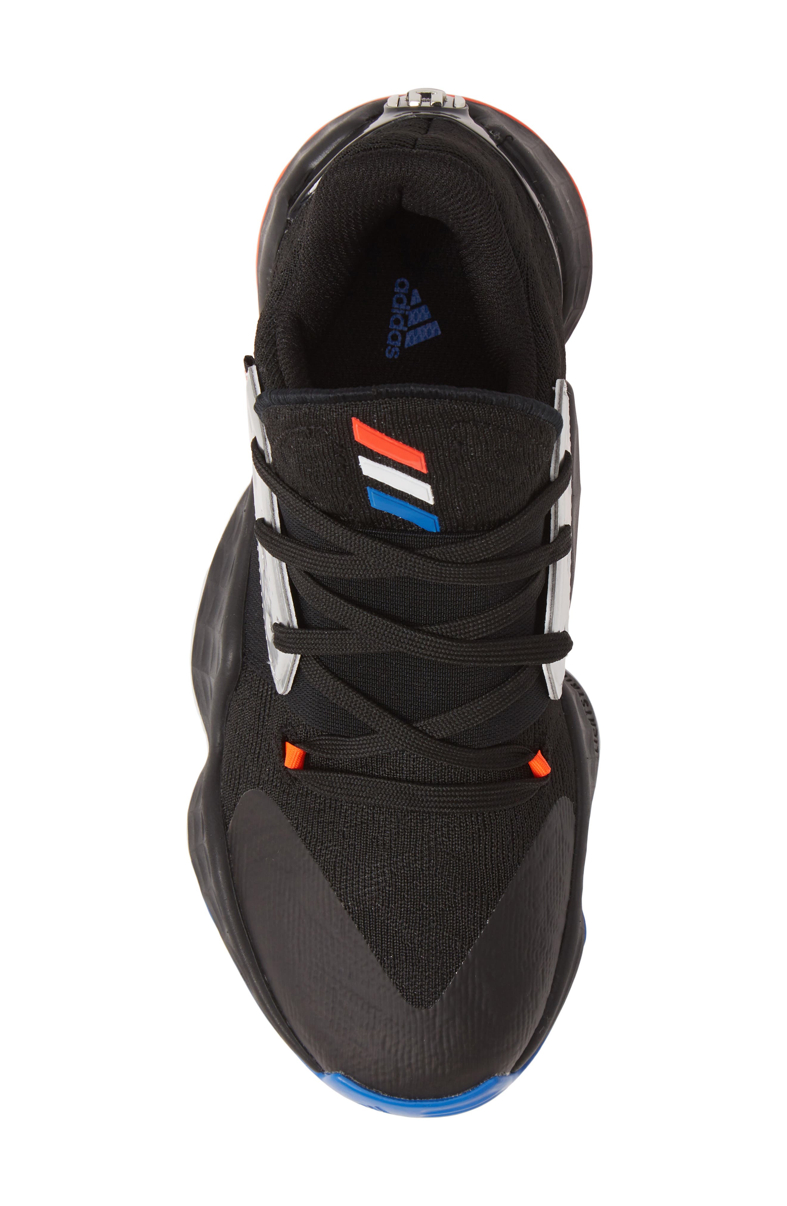 adidas Harden Vol. 4 Basketball Shoe, Alternate, color, 