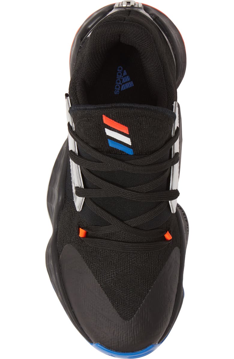 adidas Harden Vol. 4 Basketball Shoe, Alternate, color,