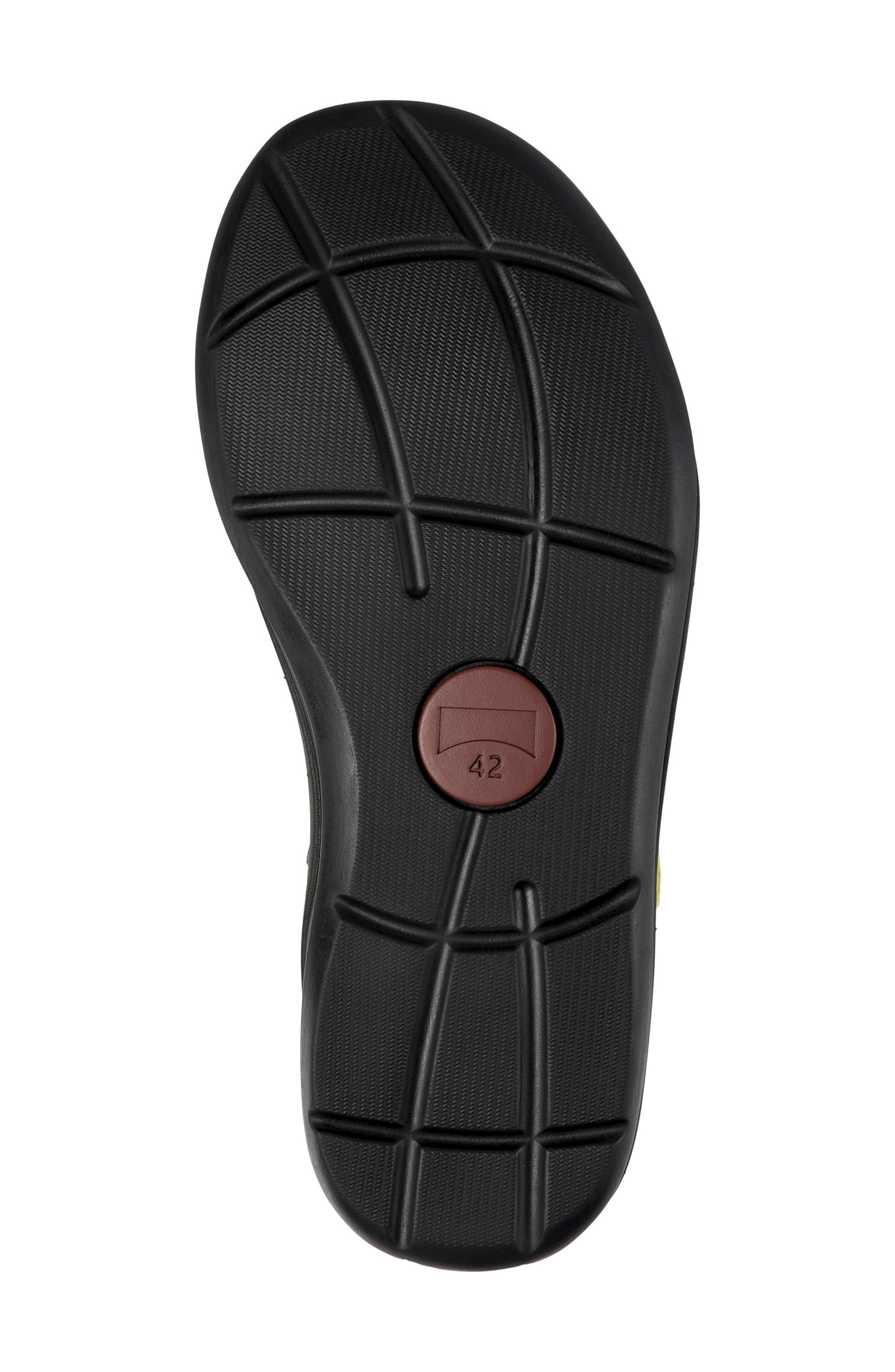 Camper Match Sandal, Alternate, color, Green Multi