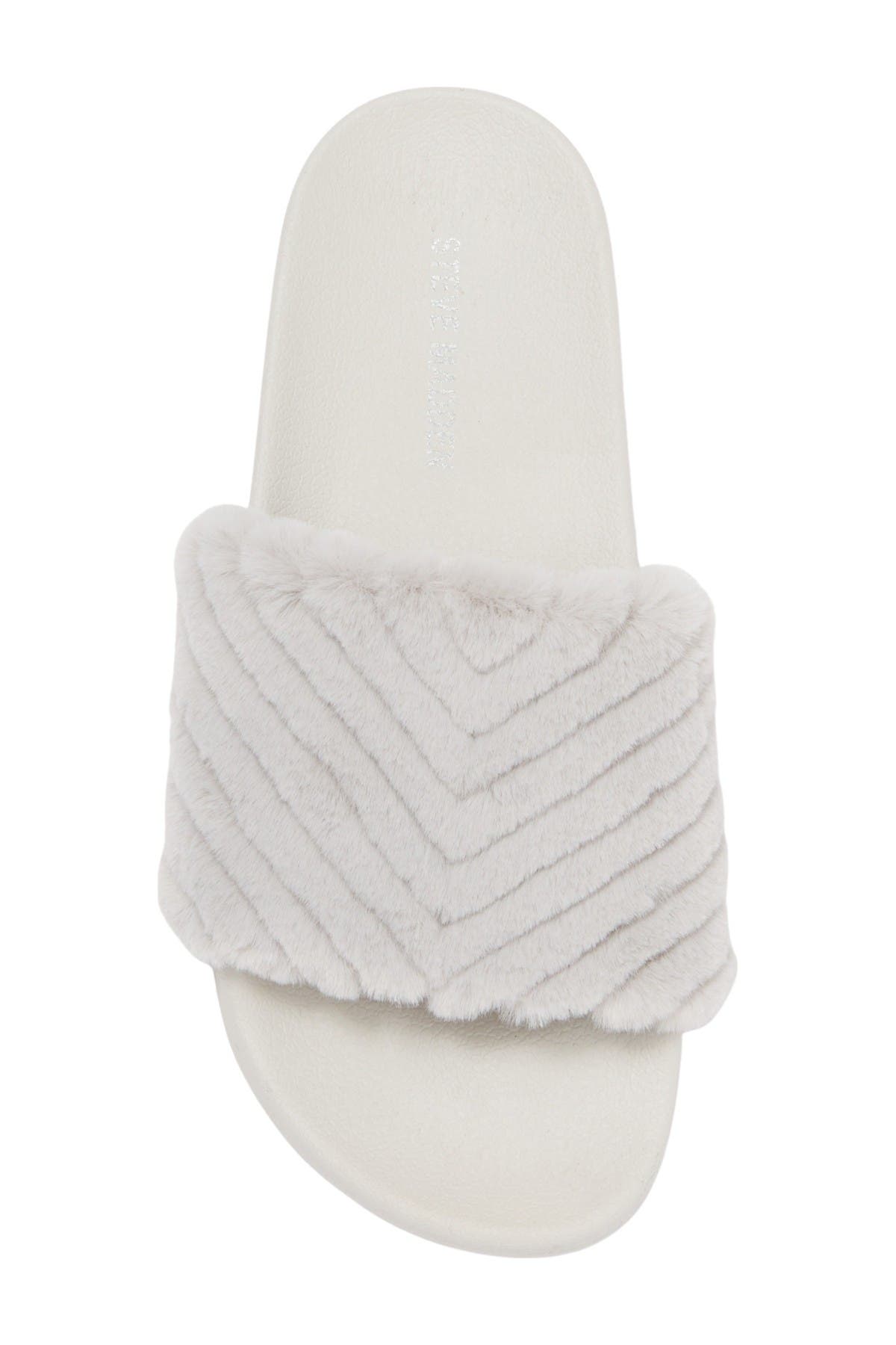 Steve Madden Softey Slide, Alternate, color, 
