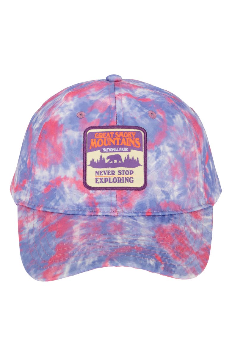 H3 Sportgear Smoky Mountain Baseball Cap, Alternate, color,