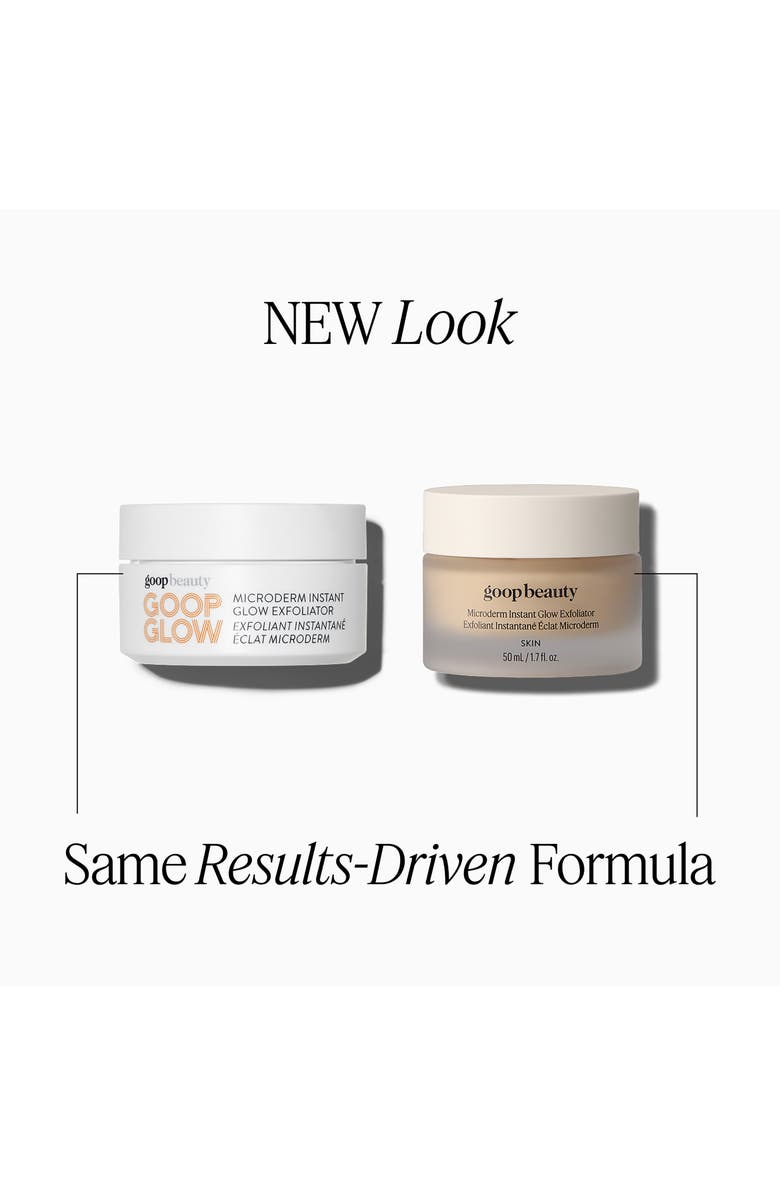 GOOP Microderm Instant Glow Exfoliator, Alternate, color,
