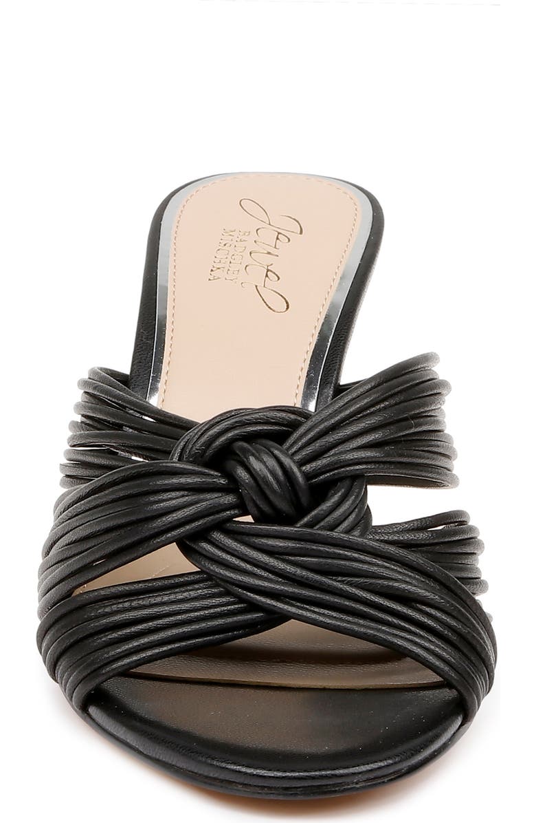 Jewel Badgley Mischka Mia Slide Sandal, Alternate, color,