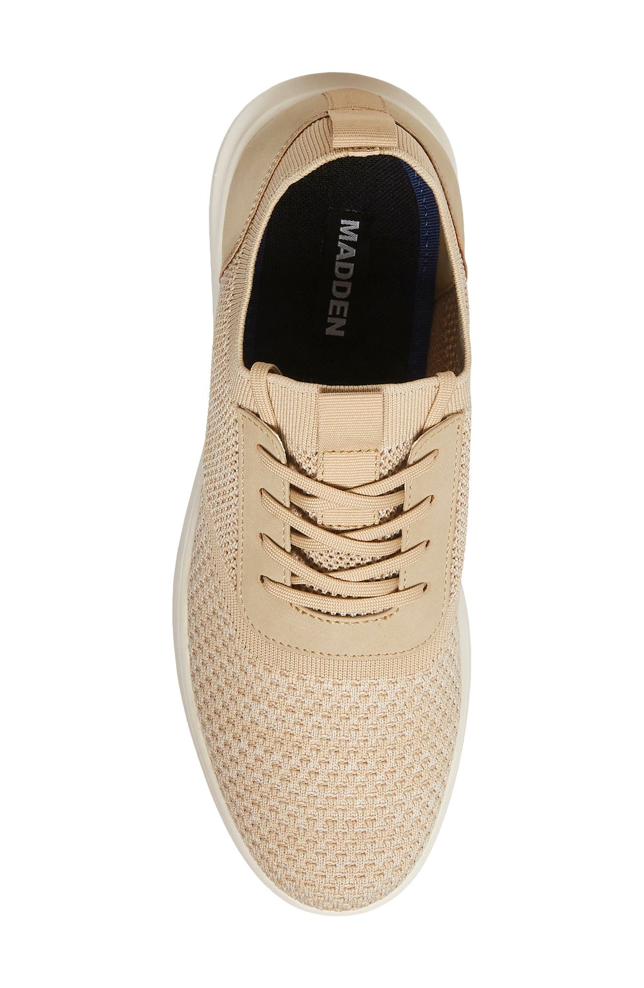 Steve Madden MADDEN Bexert Knit Sneaker, Alternate, color, 