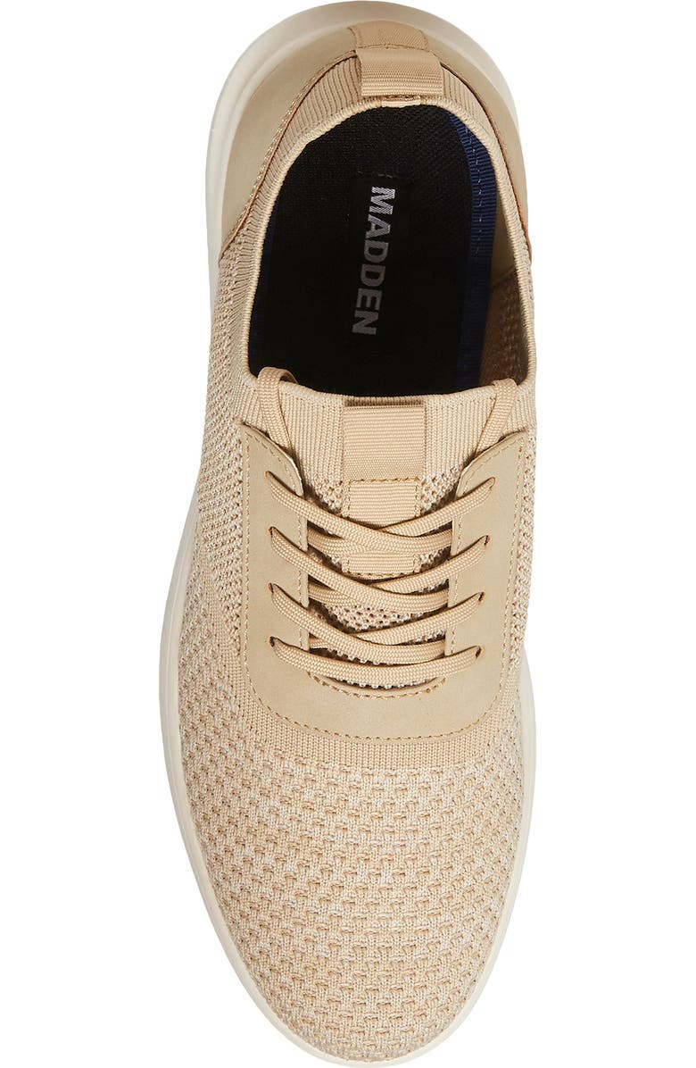 Steve Madden MADDEN Bexert Knit Sneaker, Alternate, color,
