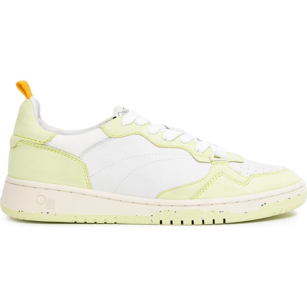 Oncept Phoenix Leather Lace-up Sneaker In Multi