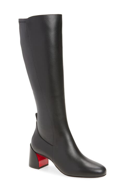 Jane Knee High Boot (Women)