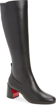 Christian Louboutin Jane Knee High Boot