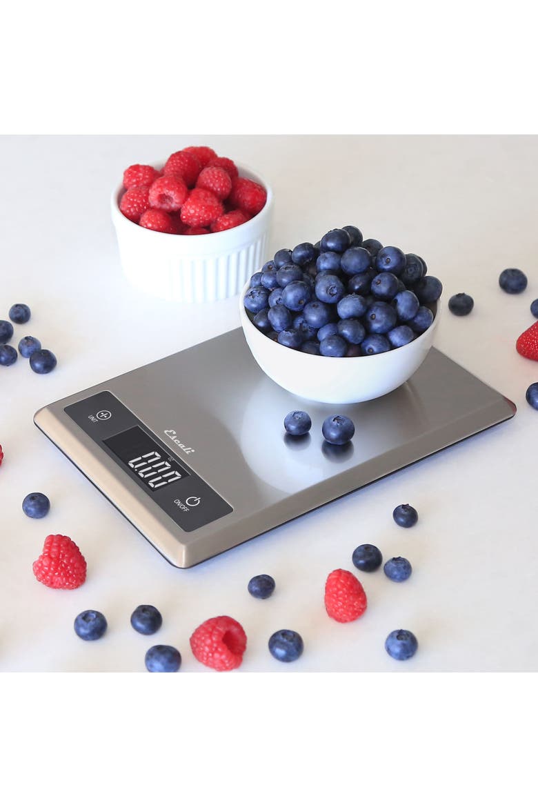 Tabla Stainless Steel Scale, Alternate, color, Stainless Steel