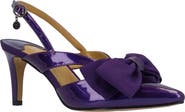 J. Reneé Morigen Slingback Pointed Toe Pump