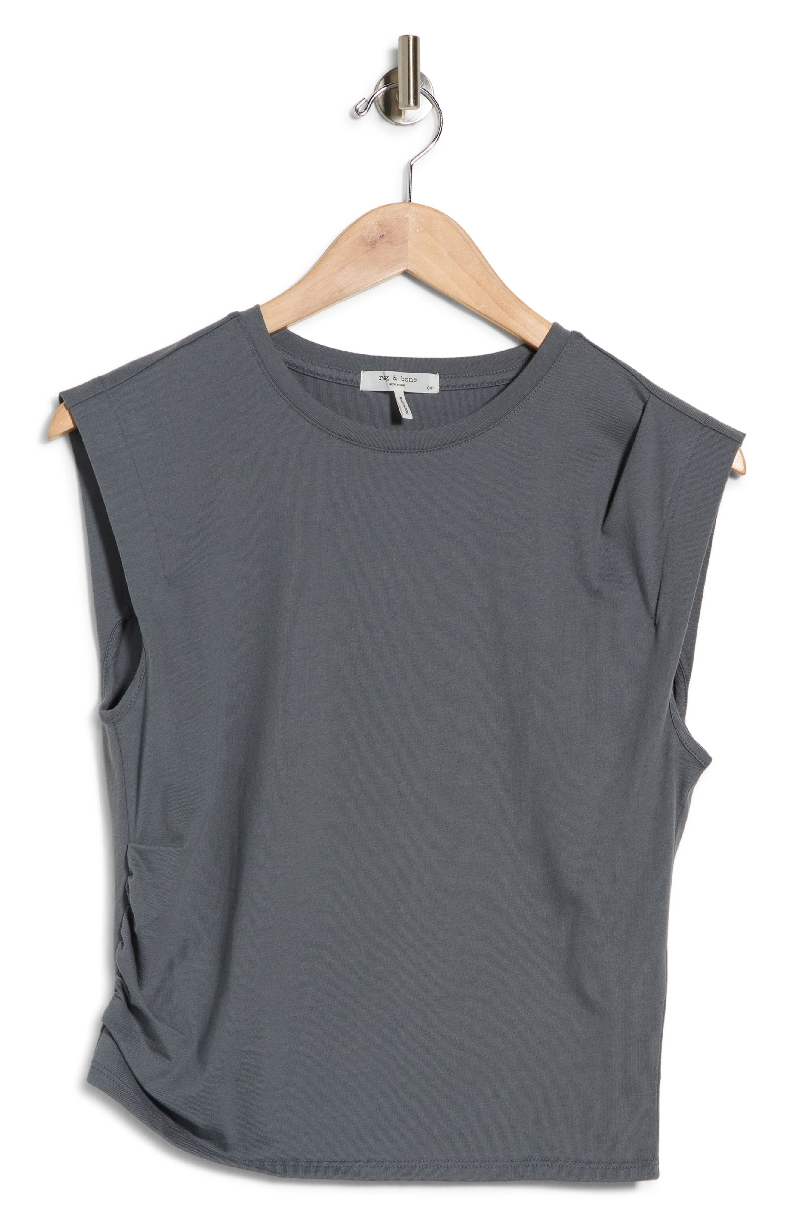 rag & bone Mia Cotton Crop Tank