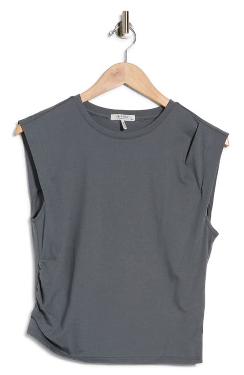 Mia Cotton Crop Tank