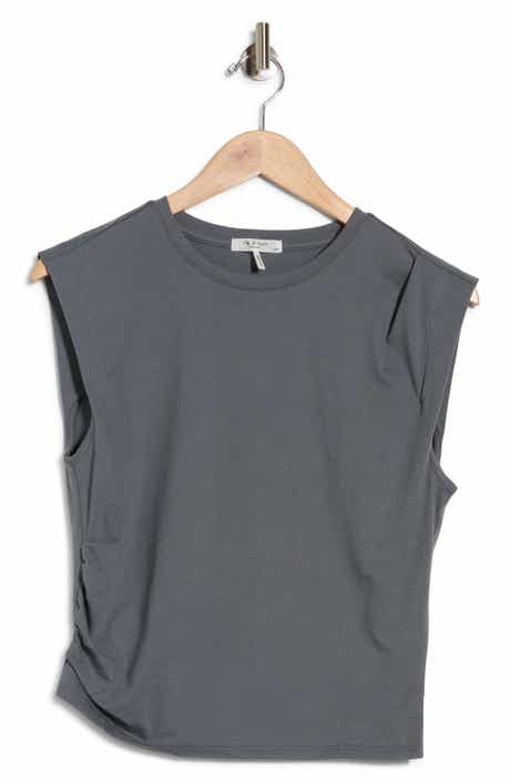 rag & bone Mia Cotton Crop Tank