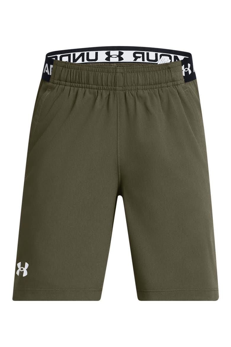 Kids' Vanish Shorts, Main, color, MARINE OD GREEN
