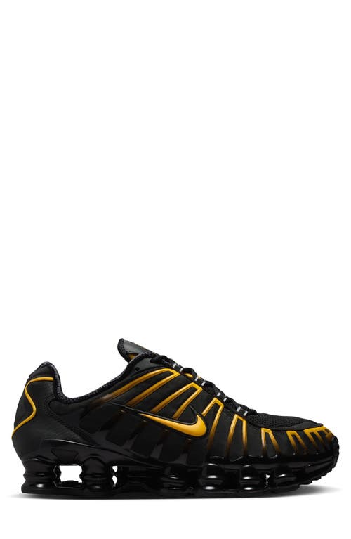 Nike Shox Tl Sneaker In Black