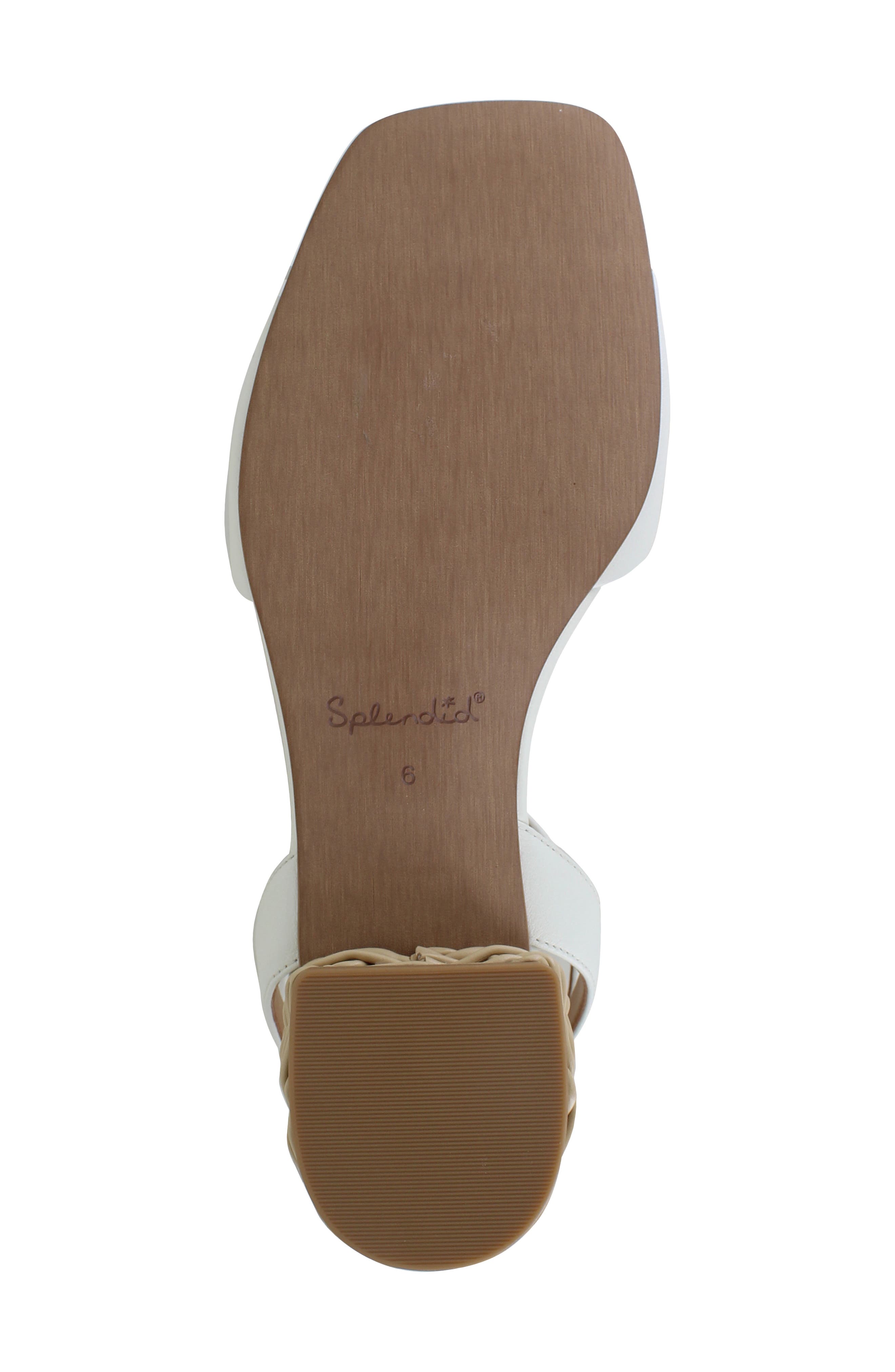 Splendid Gina Ankle Strap Sandal, Alternate, color, 