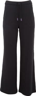 Lords of Harlech Paige Wide Leg Brushed Knit Pant