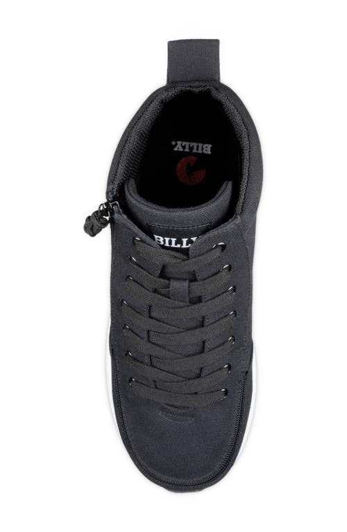 Billy Footwear Billy Goat Classic High Top Sneaker In Black