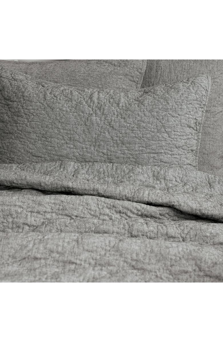 ELISABETH YORK Sutton Quilt, Alternate, color, Gray