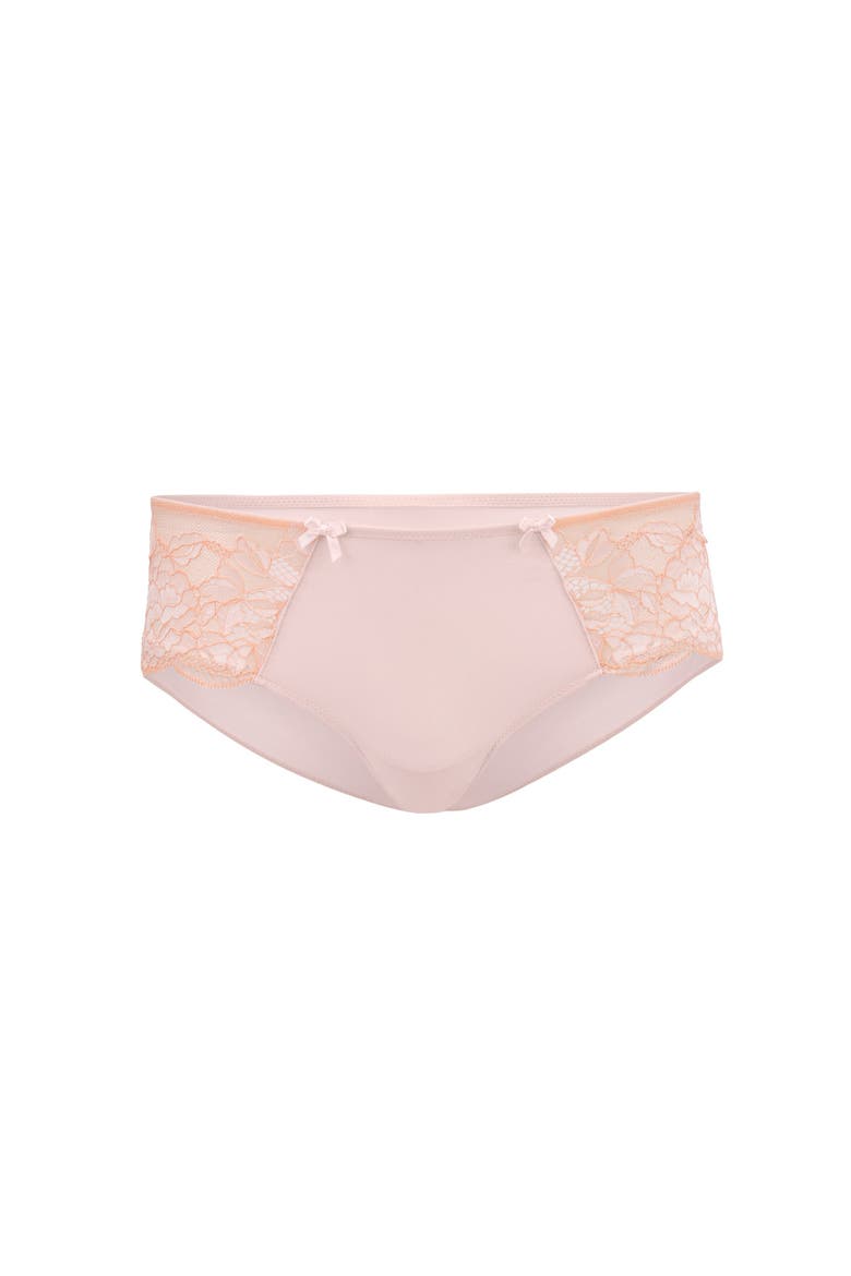 Missy Hipster Panties, Alternate, color, Light pink