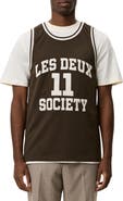 Les Deux Silas Mesh Tank